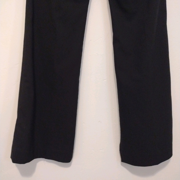 Gap Factory - Black High Rise Flare Pants - Picture 9 of 12